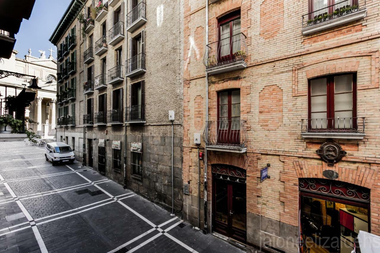 Apartamento Buen Camino Pampelune Extérieur photo